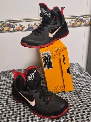 ZAPATILLAS NIKE LEBRON IX