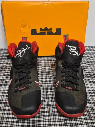 ZAPATILLAS NIKE LEBRON IX