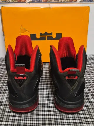 ZAPATILLAS NIKE LEBRON IX