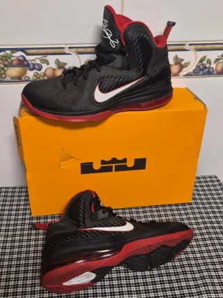 ZAPATILLAS NIKE LEBRON IX