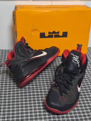 ZAPATILLAS NIKE LEBRON IX