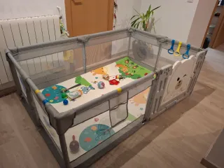 Parque infantil corralito bebé 180cm