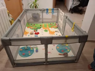 Parque infantil corralito bebé 180cm