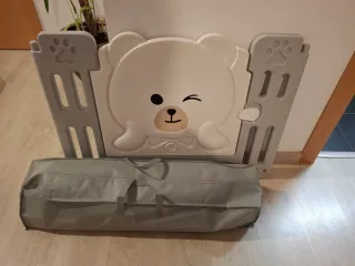 Parque infantil corralito bebé 180cm