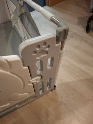 Parque infantil corralito bebé 180cm