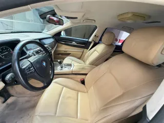 BMW Serie 7 2010
