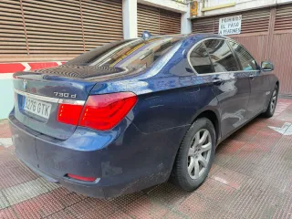 BMW Serie 7 2010