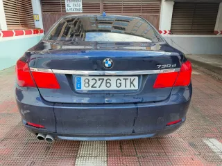 BMW Serie 7 2010