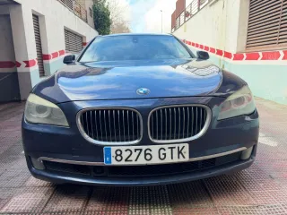 BMW Serie 7 2010