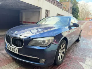 BMW Serie 7 2010