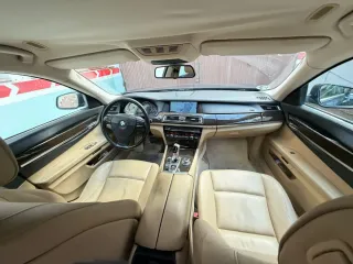 BMW Serie 7 2010