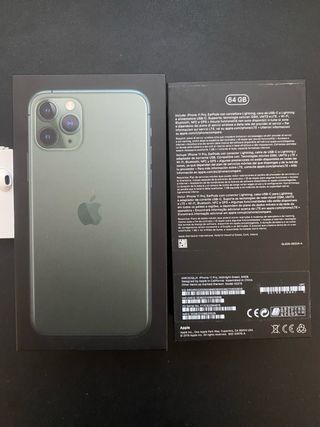 iPhone 11 Pro