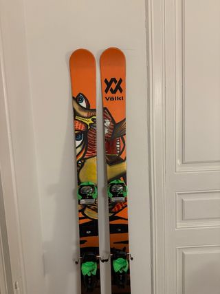 Esquís All Mountain/Freestyle Volkl Revolt 95 173