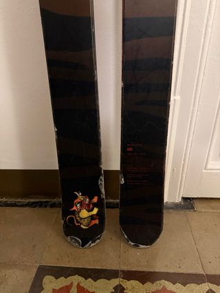 Esquís All Mountain/Freestyle Volkl Revolt 95 173