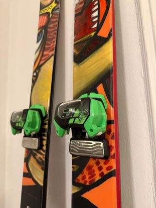 Esquís All Mountain/Freestyle Volkl Revolt 95 173