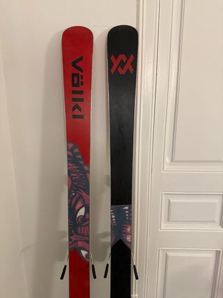 Esquís All Mountain/Freestyle Volkl Revolt 95 173