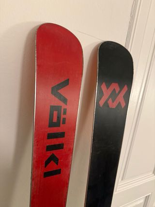 Esquís All Mountain/Freestyle Volkl Revolt 95 173