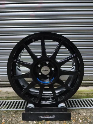 Llantas Speedline Turini 16 y 17