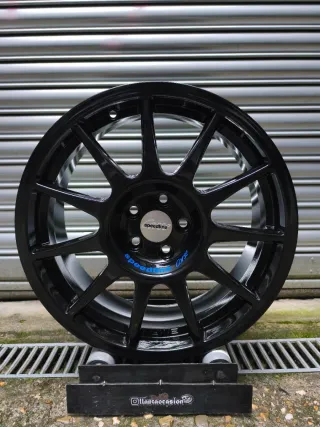 Llantas Speedline Turini 16 y 17