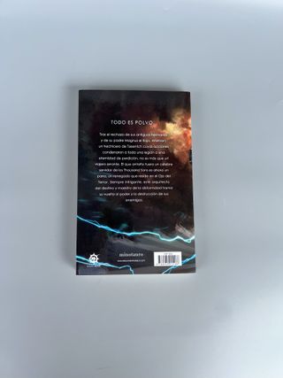 #508 Ahriman: Exilio - Warhammer 40K