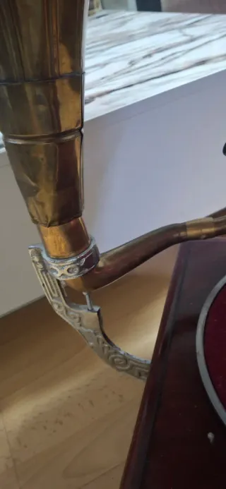 Gramófono Antiguo Años 20