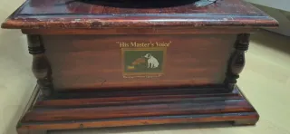 Gramófono Antiguo Años 20