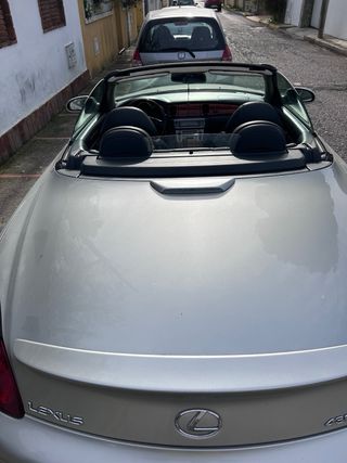 Lexus SC 2004