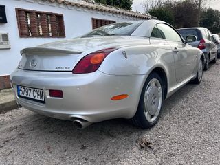Lexus SC 2004