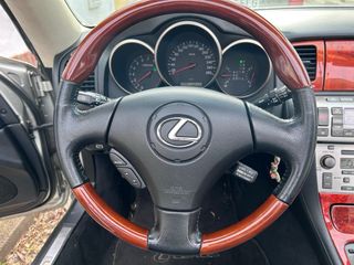 Lexus SC 2004