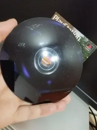 Demo PS1 PSX PSONE PLAYSTATION- Varios Juegos