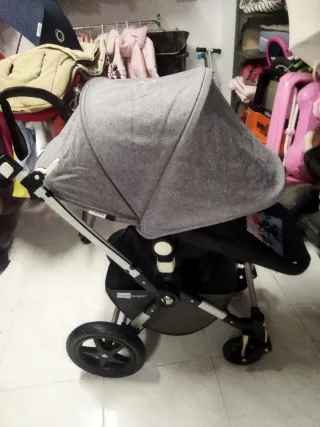Capota Bugaboo Camaleón y Fox