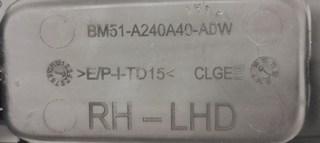 MANDO ELEVALUNAS DELANTERO DERECHO FORD FOCUS LIM