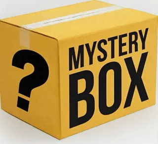 Caja Misteriosa Mystery Box