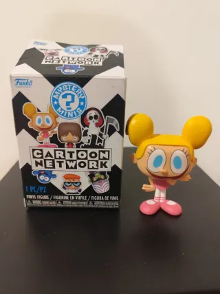 Funko Mystery Mini Cartoon Network