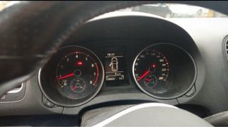 Volkswagen Golf gti 2012