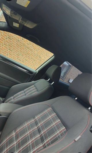 Volkswagen Golf gti 2012