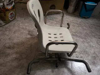 Silla ortopédica para bañera