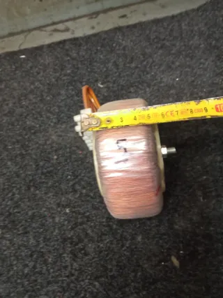 Transformador toroidal secundario 14 V