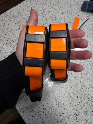 Collares Garmin TT15 Americanos