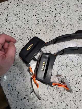 Collares Garmin TT15 Americanos