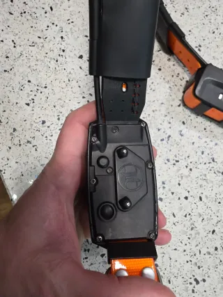 Collares Garmin TT15 Americanos