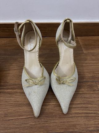 Lote Zapatos Tacón Talla 36