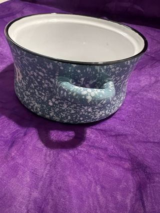 Ciotola SOUP con manici