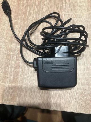 Nintendo Game Boy Advance SP Argento