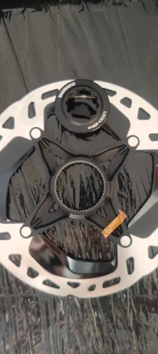 Disco Freno Bicicleta Shimano Center Lock