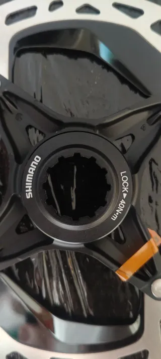 Disco Freno Bicicleta Shimano Center Lock