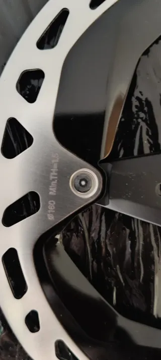 Disco Freno Bicicleta Shimano Center Lock