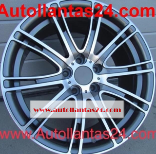 Kit 4 llantas adaptables para bmw bolivia