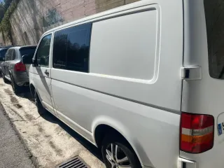 Volkswagen Transporter T5 2008
