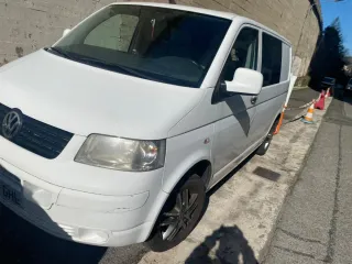 Volkswagen Transporter T5 2008